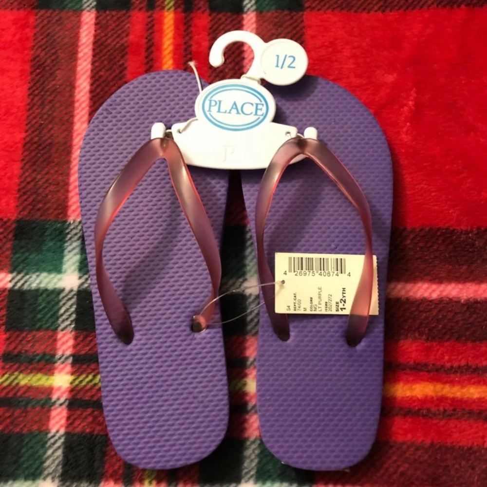 Girls Flip Flops